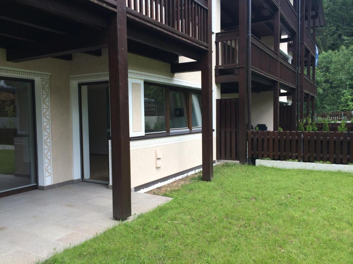 Chalet Martin Olang Dış mekan fotoğraf