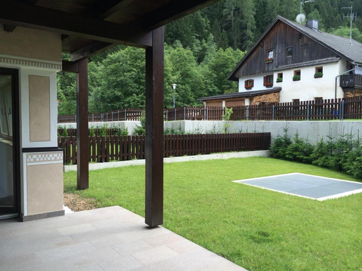 Chalet Martin Olang Dış mekan fotoğraf